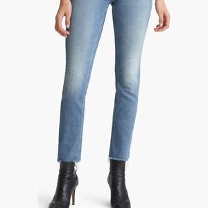 Mother light blue Women's Jeans